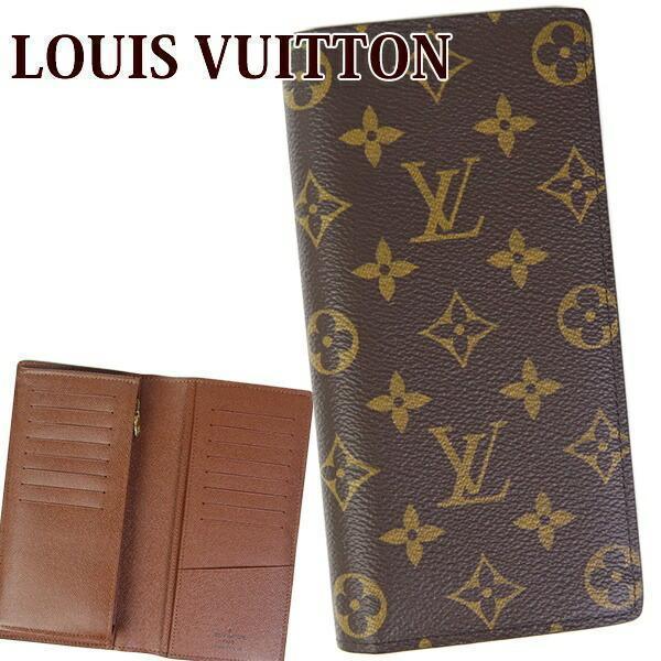 LOUIS VUITTON（ルイ・ヴィトン） ヴィトン 財布 メンズ 長財布 ルイ