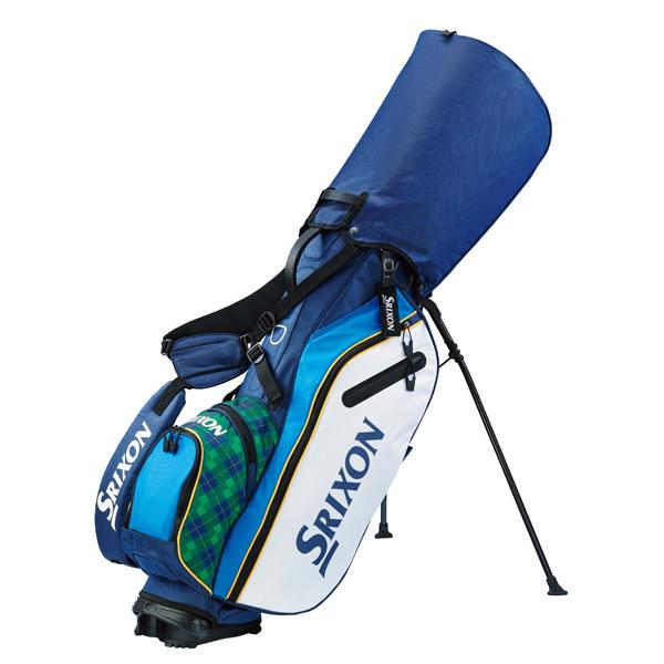 SRIXON 数量限定品 スリクソン GGC-S181L スタンドキャディバッグ 全英