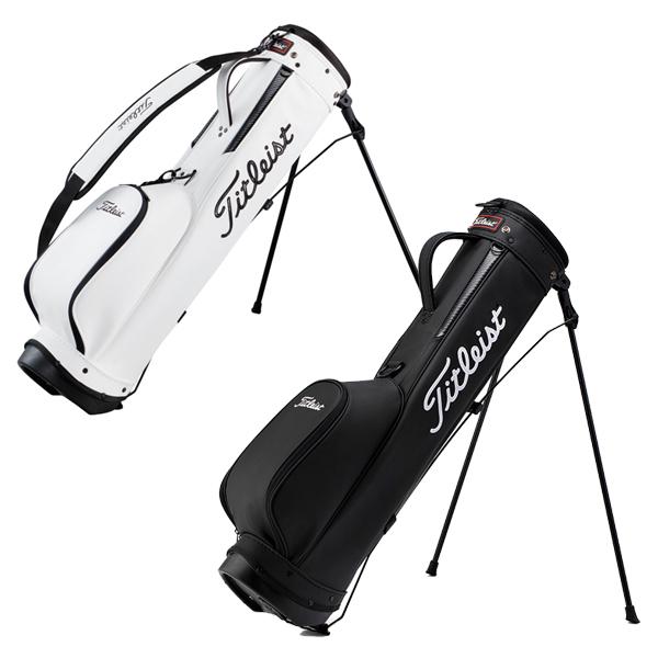 Titleist（タイトリスト） コアエッセンシャル ハーフスタンドバッグ