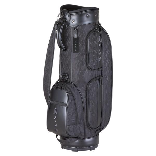 PING（ピン） PING CB-U211 PP58ブラックアウト キャディバッグ