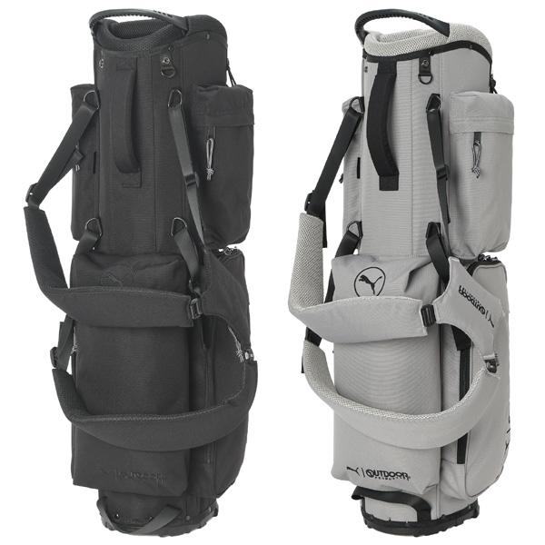 PUMA（プーマ） キャディバッグ 092529 メンズ レディース OUTDOOR