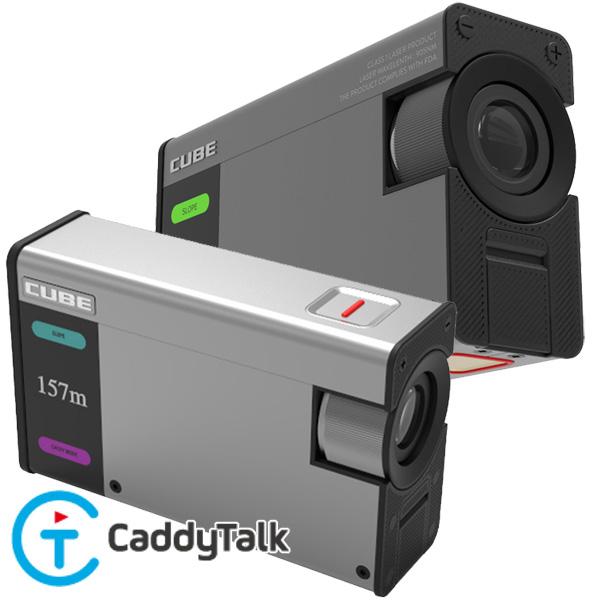 GOLFZON ゴルフゾン CaddyTalk CUBE キャディトーク キューブ レーザー
