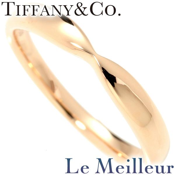 TIFFANY&Co.（ティファニー） ハーモニー ウェディング バンドリング