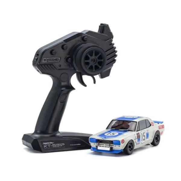 京商 ミニッツAWD 日産 スカイライン 2000GT-R (KPGC10) レーシング