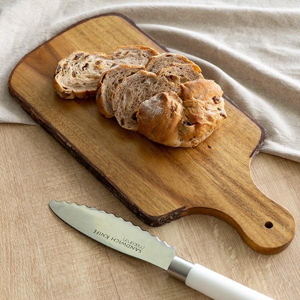 カッティングボード 39×18cm L Konoka 木製 アカシア サービング