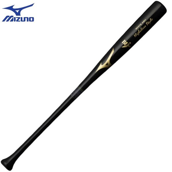 MIZUNO（ミズノ） 野球 硬式木製バット ホワイトアッシュ ハイクラス