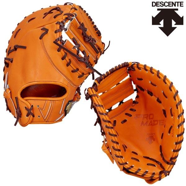DESCENTE（デサント） 野球 硬式ファーストミット 一塁手用 グラブ