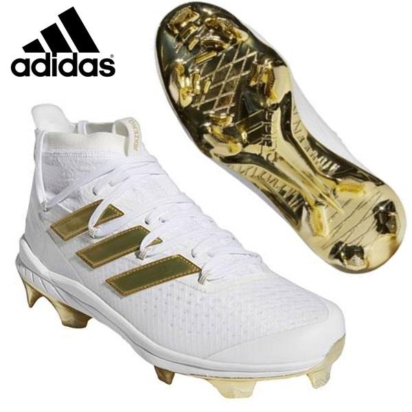 adidas（アディダス） 野球 スタッド底スパイク ポイントスパイク
