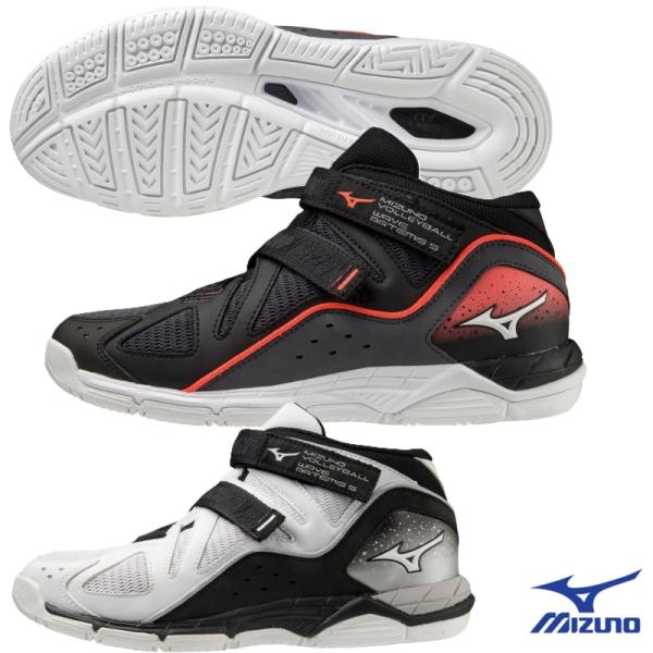 MIZUNO（ミズノ） バレーボール バレーボールシューズ ウエーブ