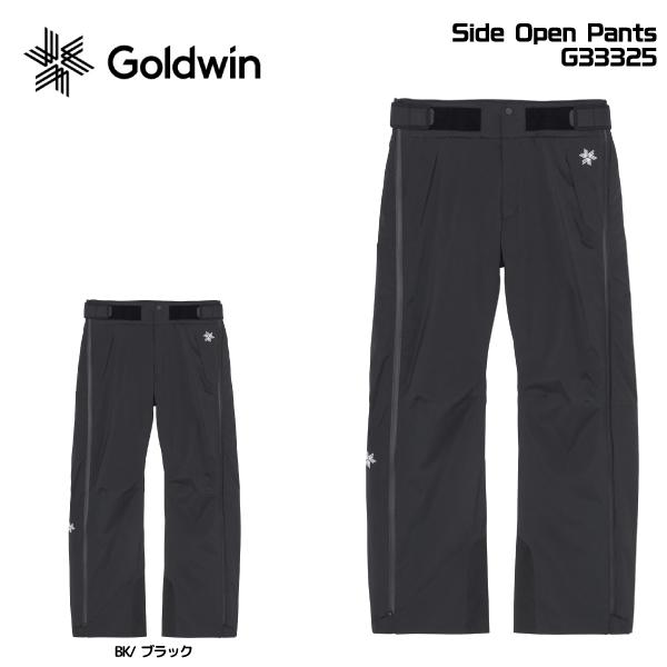 GOLDWIN（ゴールドウイン） 2024-25 GOLDWIN（ゴールドウィン）Side