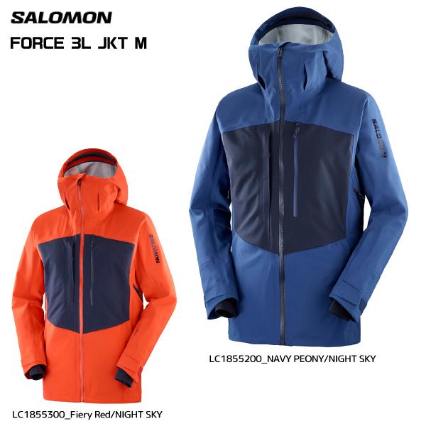 SALOMON（サロモン） 2022-23 FORCE 3L JKT（フォース3レイヤー
