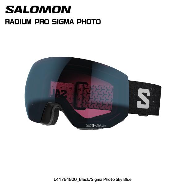 SALOMON（サロモン） 2023-24 RADIUM PRO SIGMA PHOTO（ラディウムプロ