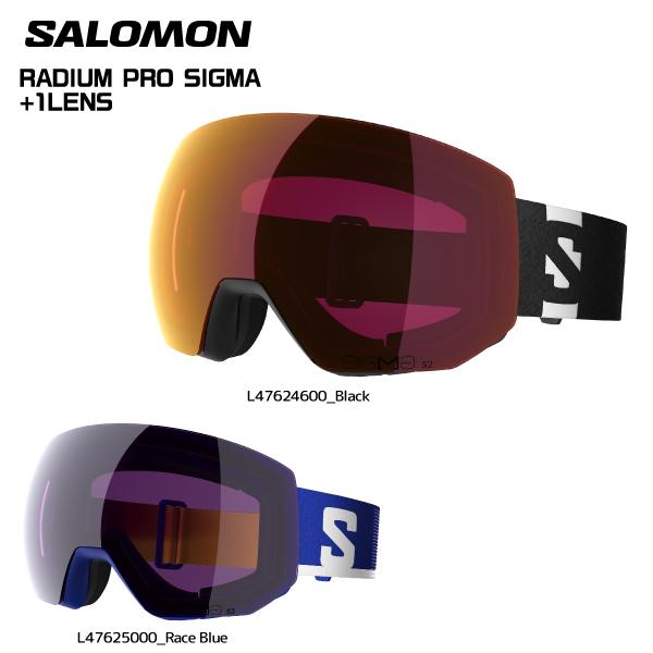 SALOMON（サロモン） 【在庫処分セール】2024-25 RADIUM PRO SIGMA +