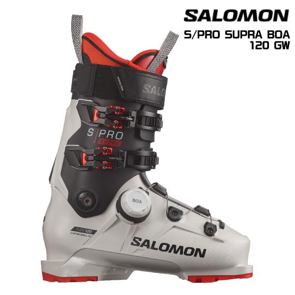 SALOMON（サロモン） 2024-25 S/PRO SUPRA BOA 120（S/プロ