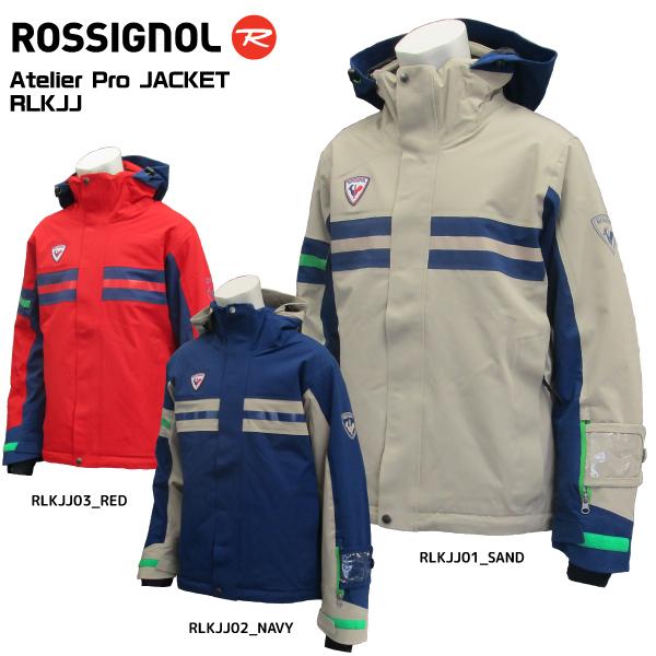 ROSSIGNOL（ロシニョール） 2022-23 Atelier PRO JACKET（アトリエプロ