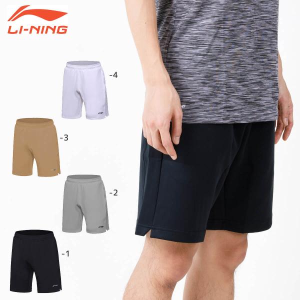LI-NING バドミントン Tシャツ & YONEX ハーフパンツXXL/M YONEX 15141