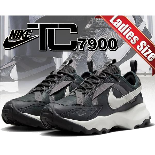 NIKE（ナイキ） ウィメンズ TC 7900 NIKE WMNS TC 7900 anthracite