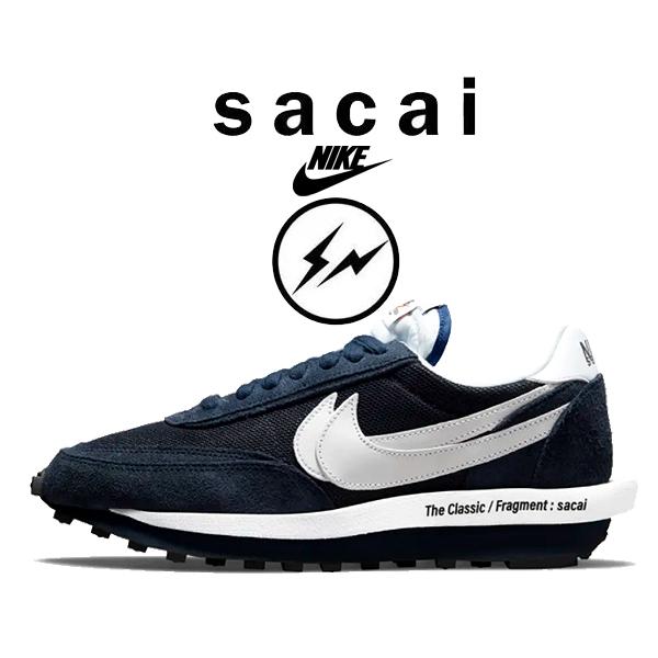 NIKE（ナイキ） サカイ フラグメント LDワッフル NIKE LDWAFFLE SACAI