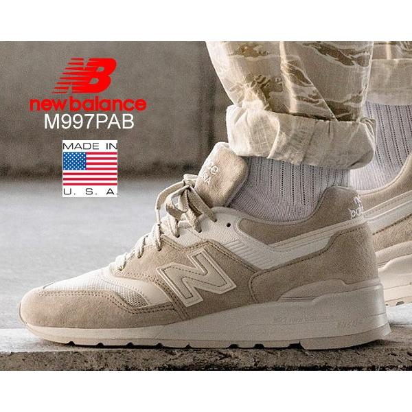 New Balance（ニューバランス） 997 NEW BALANCE M997PAB MADE IN