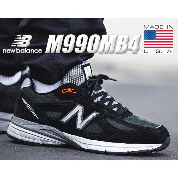 New Balance（ニューバランス） M990 V4 NEW BALANCE M990MB4 MADE IN