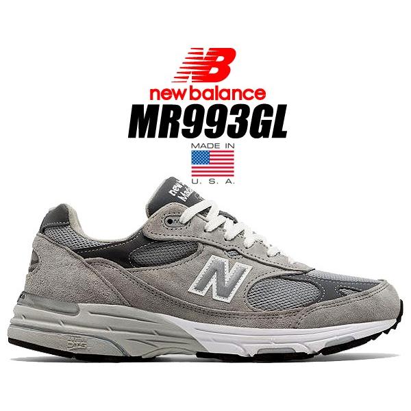 990シリーズ ニューバランス MR993 ワイズ D NEW BALANCE MR993GL MADE