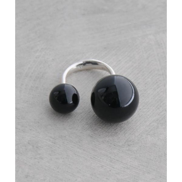 SASKIA DIEZ（サスキアディツ） リング シルバー SLING RING NO2