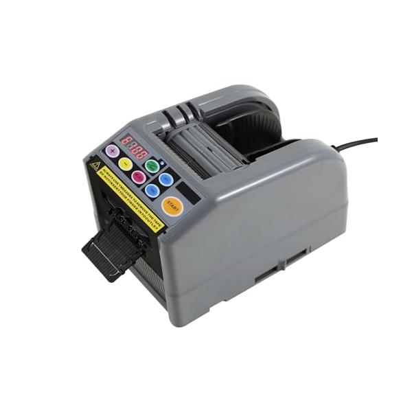 電動テープカッター 自動テープカッター 6-60mmテープ切断機 自動