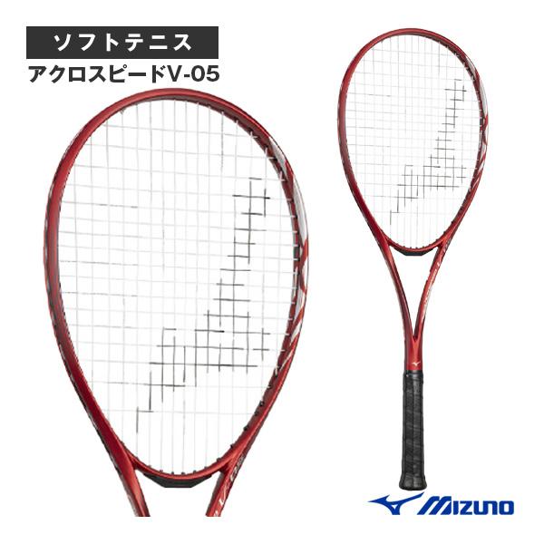 MIZUNO（ミズノ） ソフトテニスラケット アクロスピード V-05
