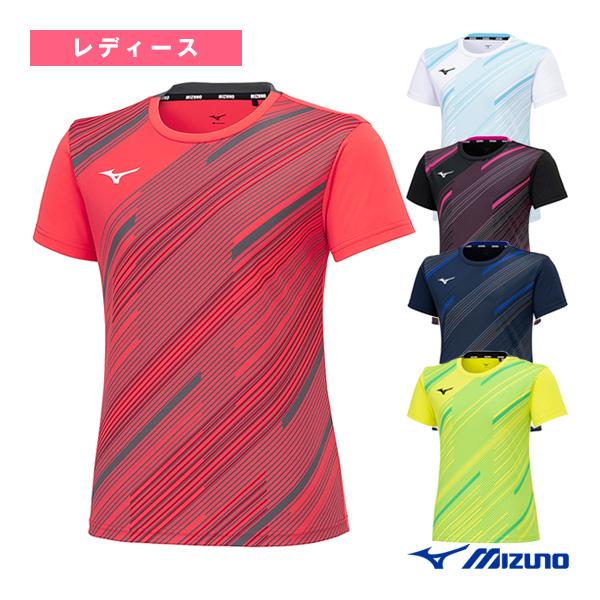 MIZUNO（ミズノ） テニスウェア『レディース』 ゲームシャツ