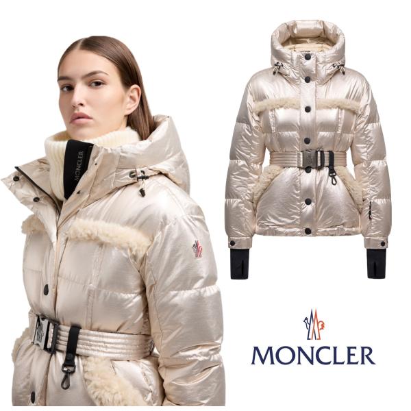 MONCLER（モンクレール） レディース ダウンジャケット モンクレール