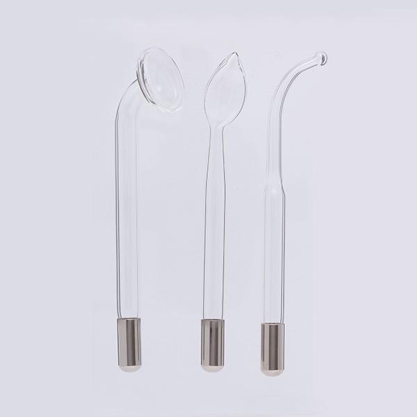 3機能 美顔器 NF-402 部品 ハイフルクエンシー用ガラス管3点セット
