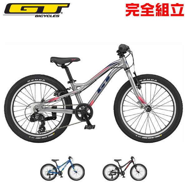 GT 新生活応援セール ジーティー 2024年モデル STOMPER PRIME 20 V2