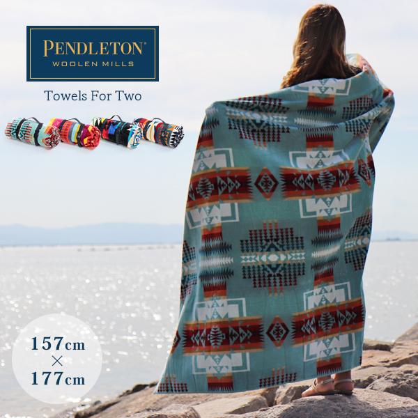 PENDLETON（ペンドルトン） ブランケット タオルブランケット チーフ