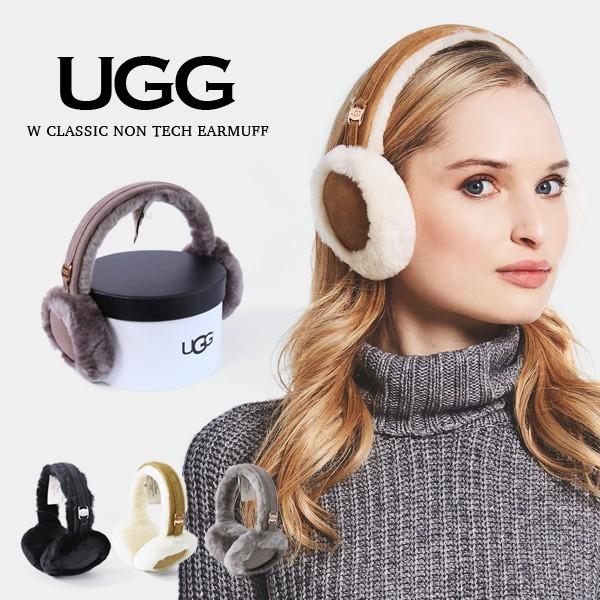 UGG Australia（アグオーストラリア） UGG イヤーマフ アグ 耳あて