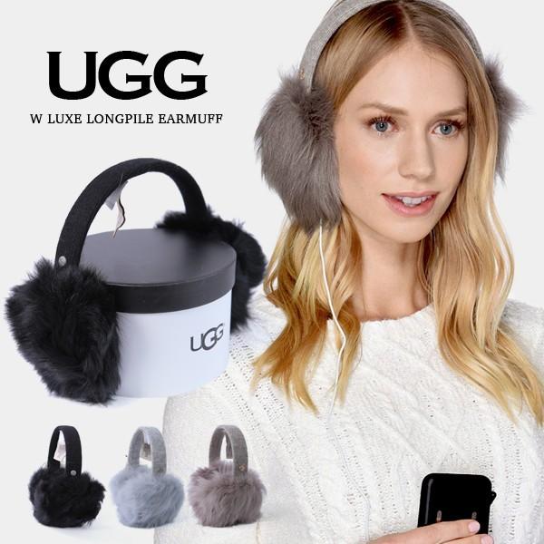 UGG Australia（アグオーストラリア） UGG イヤーマフ アグ 耳あて