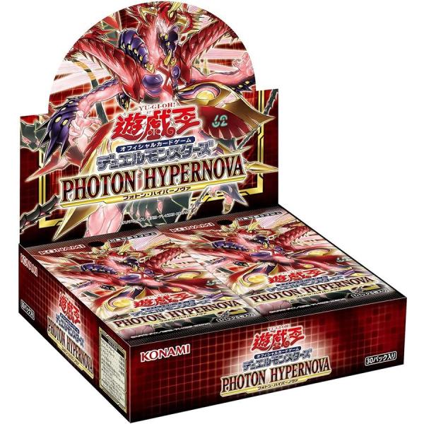 コナミデジタルエンタテインメント 【未開封カートン】遊戯王OCG