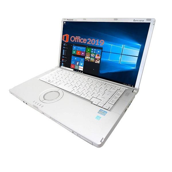 Let's note Panasonic Let's CF-B11 Microsoft Office2019 Core i5