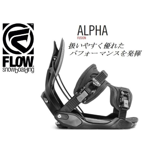 FLOW（フロー） FLOW ALPHA 2020 2019 アルファ FUSION スノーボード