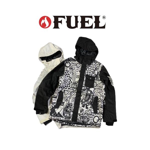FUEL ヒューエル FW11703 ウェア スノーボード スキー GOGO