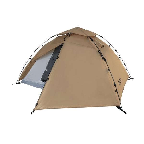 設営レビュー！】DOD ライダーズワンタッチテントを実際に使った評価は