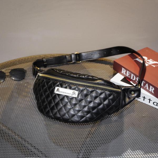 ライダー バイカー ハーレー ツーリング ショルダー レザーバッグ