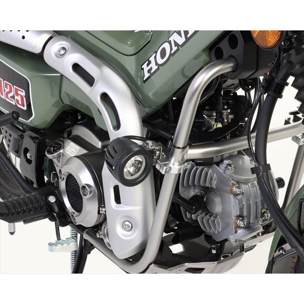 KITACO（キタコ） 【在庫有り即納】 LEDシャトルビームキット2灯