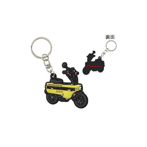 ホンダ（HONDA） ホンダ純正アクセサリー PVCラバーキーホルダー