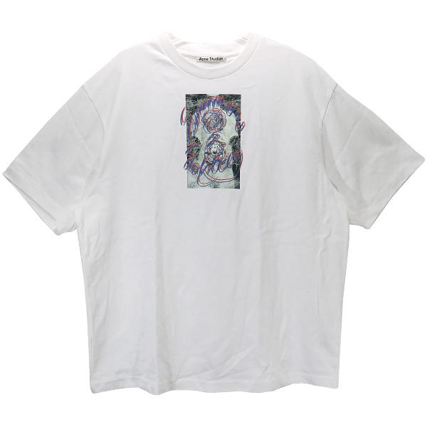 Acne Studios（アクネ ストゥディオズ） Acne Studios Tシャツ SUMMER