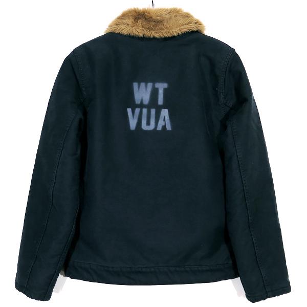 WTAPS（ダブルタップス） 14AW N-1/JACKET.COTTON.COAD 142GWDT-JKM02