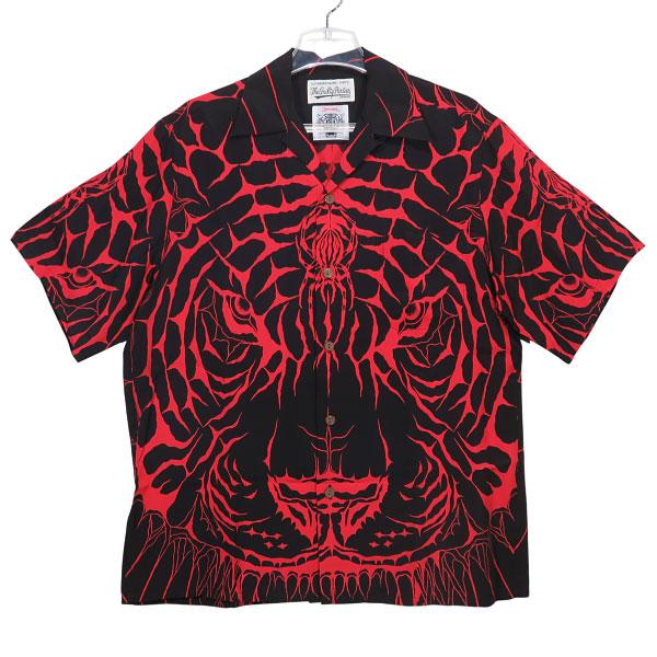 WACKO MARIA（ワコマリア） x WOLF'S HEAD ウルフズヘッド S/S