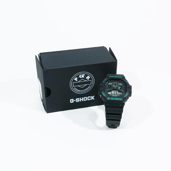 CASIO（カシオ） POTR ピー・オー・ティー・アール x CASIO G-SHOCK DW