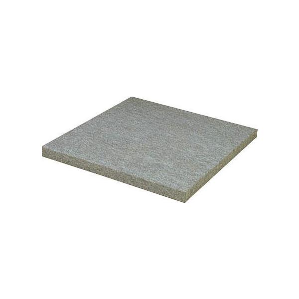 DAIKEN マンション用防音簡易敷台 防振ベース YB08012 グレー 1枚 防音