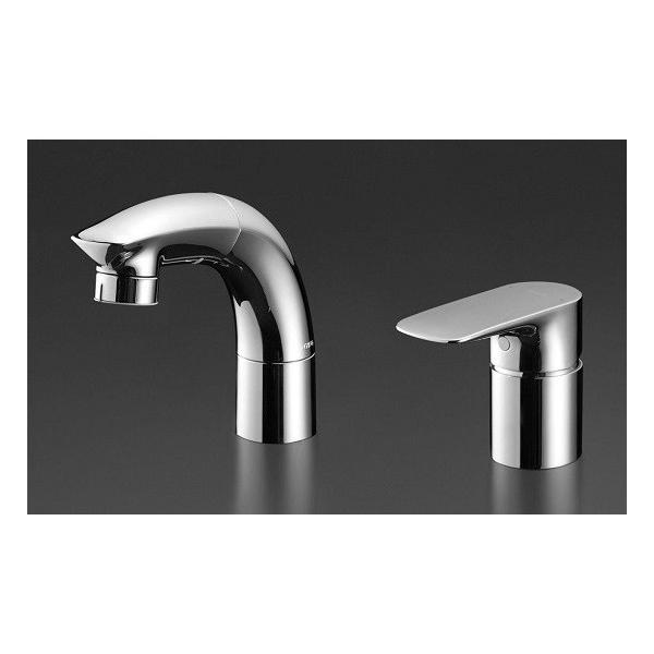 TOTO 在庫あり！送料無料（一部の地域は除く）洗面用 台付シングル混合