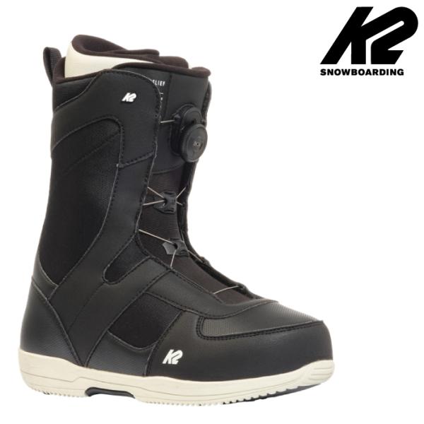 K2 日本正規品 スノーボード ブーツ ケーツー K2 BELIEF Black